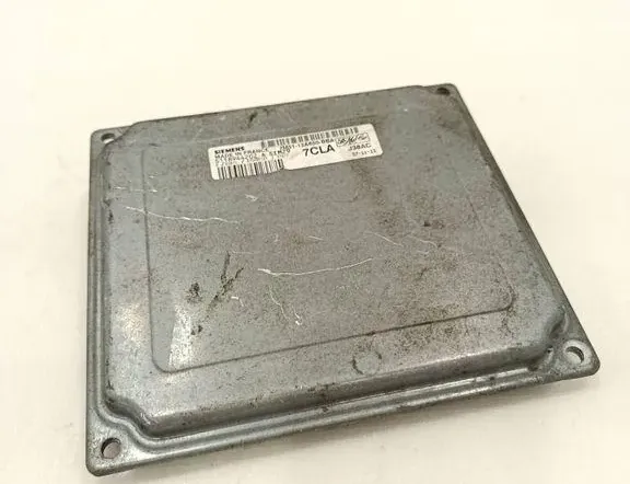 Блок за управление на двигателя ECU