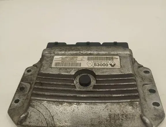 Блок за управление на двигателя ECU