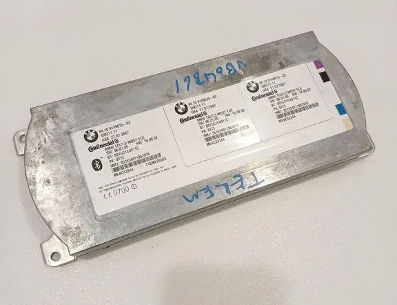 Bluetooth контролно устройство