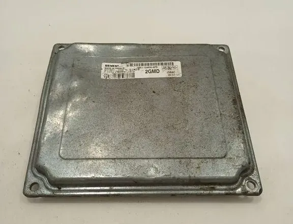 Блок за управление на двигателя ECU