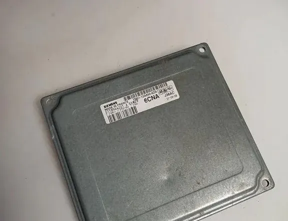 Блок за управление на двигателя ECU