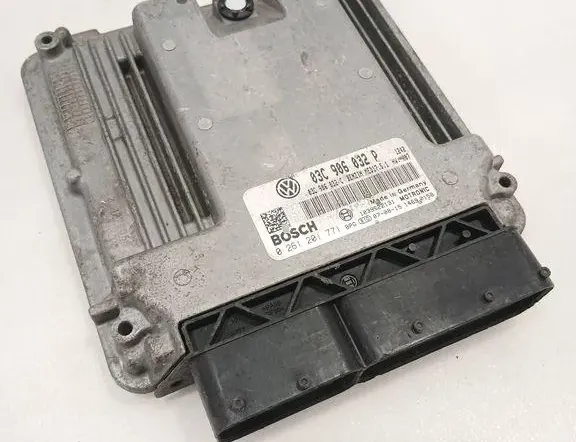 Блок за управление на двигателя ECU