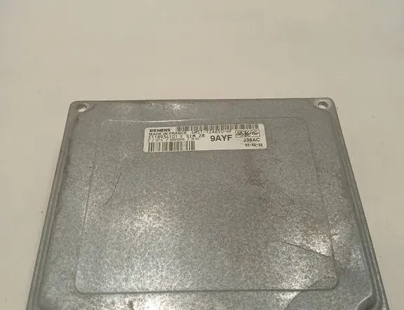 Блок за управление на двигателя ECU