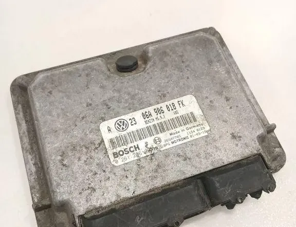 Блок за управление на двигателя ECU