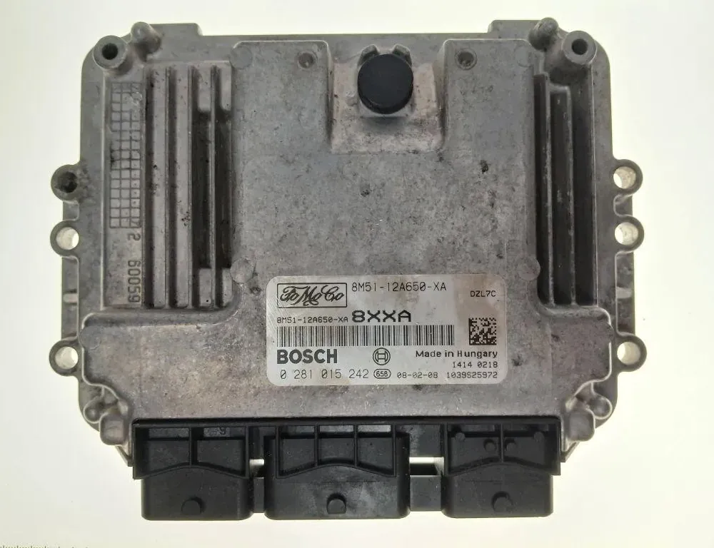 Блок за управление на двигателя ECU