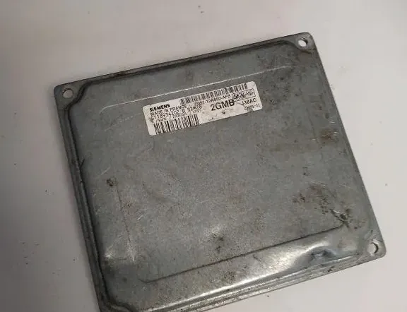 Блок за управление на двигателя ECU