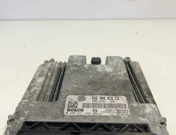 Блок за управление на двигателя ECU