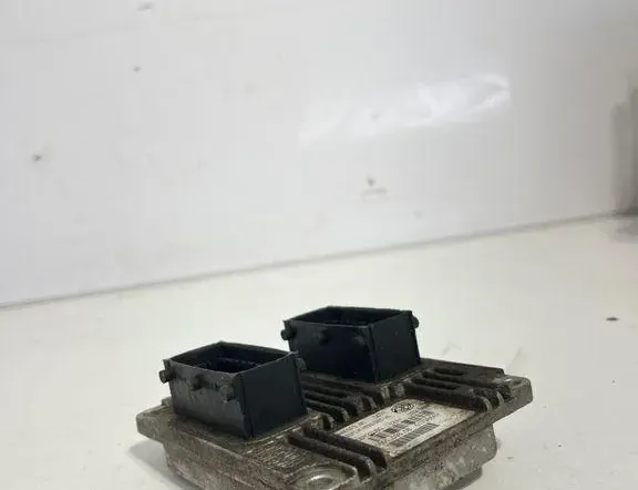 Блок за управление на двигателя ECU