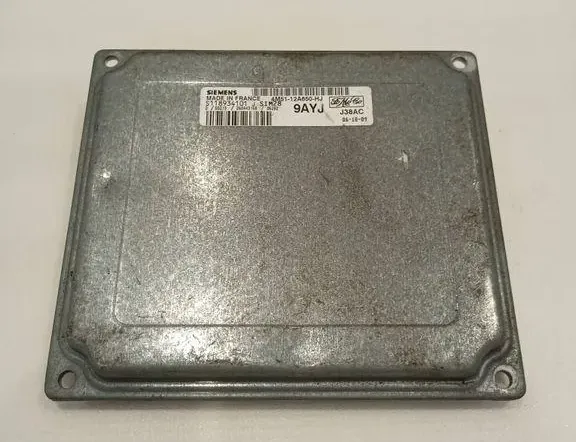 Блок за управление на двигателя ECU