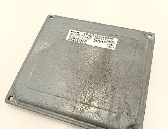 Блок за управление на двигателя ECU