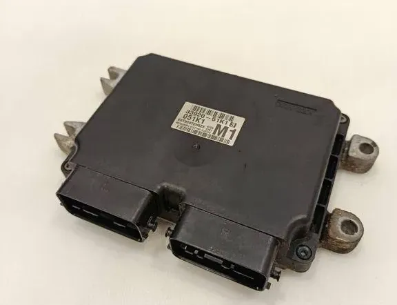 Блок за управление на двигателя ECU