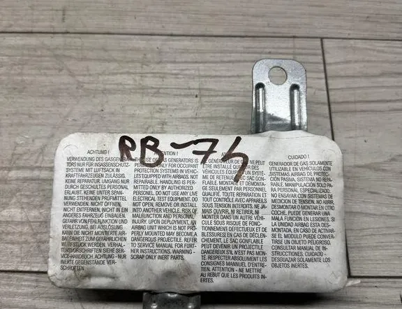 Въздушна възглавница за задна лява врата SRS