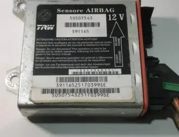 SRS контролен блок