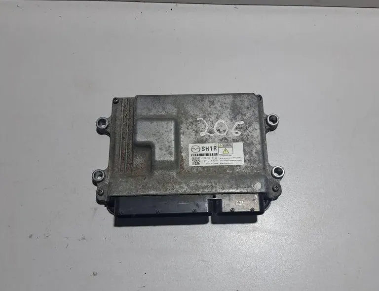 Блок за управление на двигателя ECU