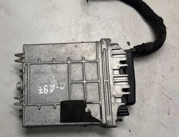 Блок за управление на двигателя ECU