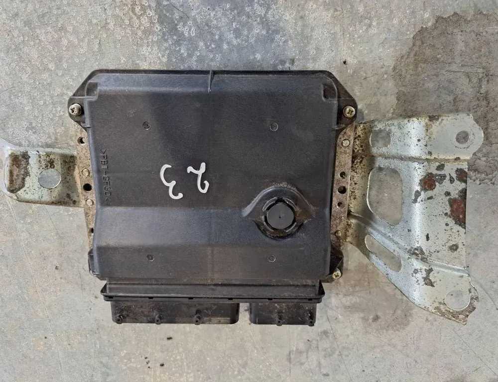 Блок за управление на двигателя ECU