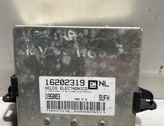 Блок за управление на двигателя ECU