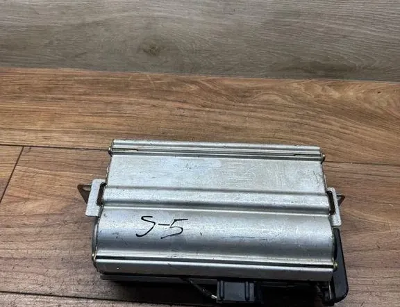 Пътническа въздушна възглавница