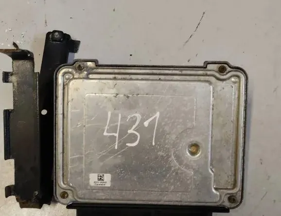 Блок за управление на двигателя ECU