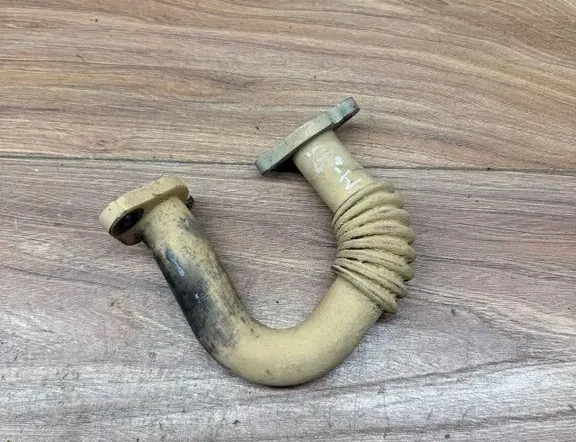 EGR тръбна тръба