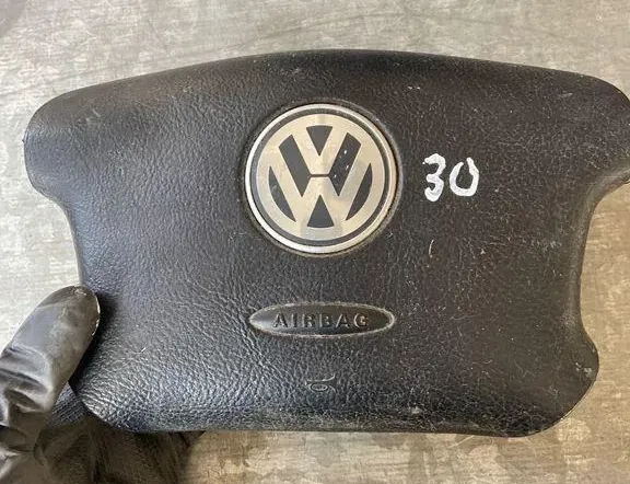 Airbag на волана