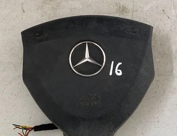 Airbag на волана