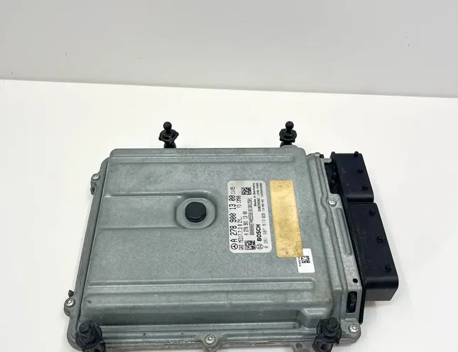 Блок за управление на двигателя ECU