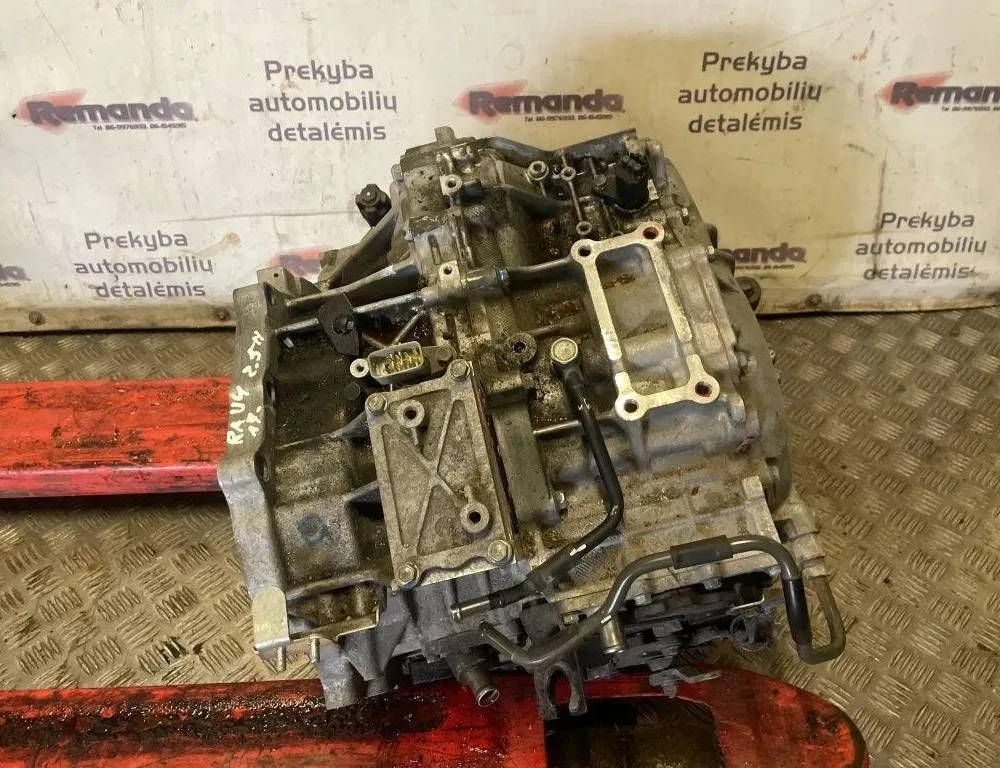 Скоростна кутия