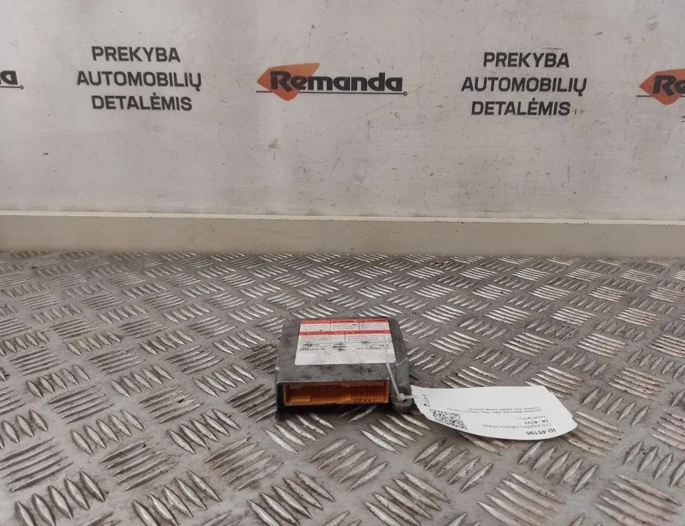 SRS контролен блок