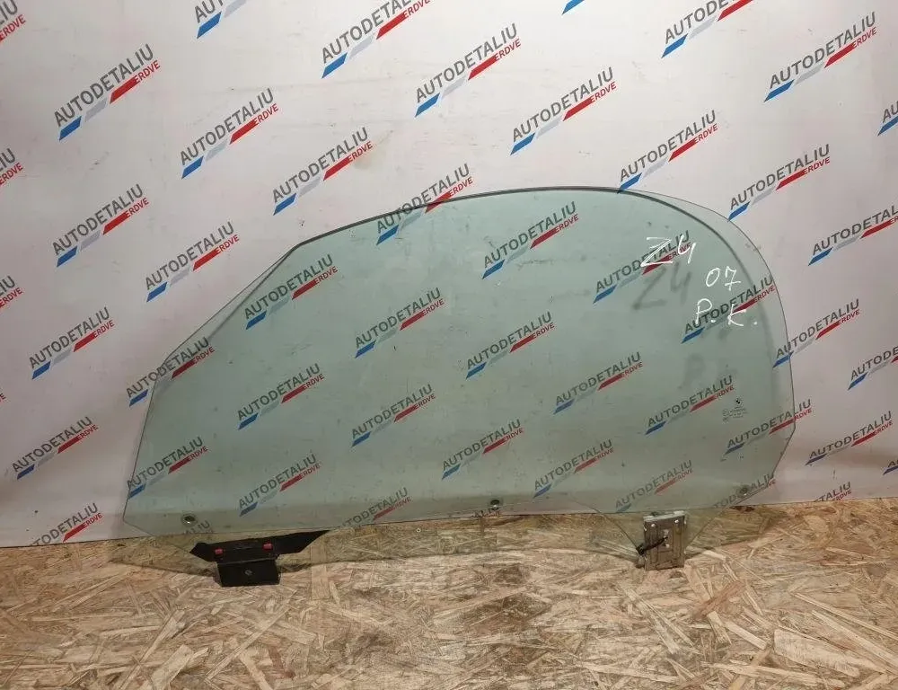 Стъкло на предна лява врата