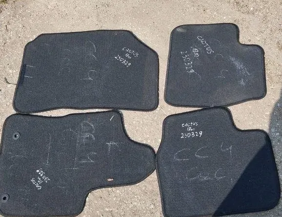 Комплект постелки за под