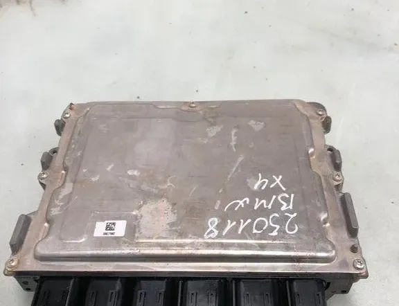 Блок за управление на двигателя ECU