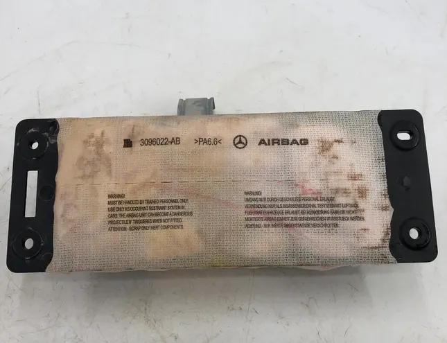 Табло Airbag SRS