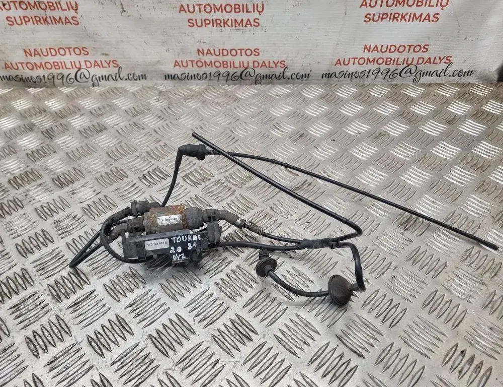Автономна горивна помпа за отопление