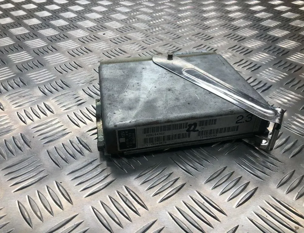 Блок за управление на двигателя ECU