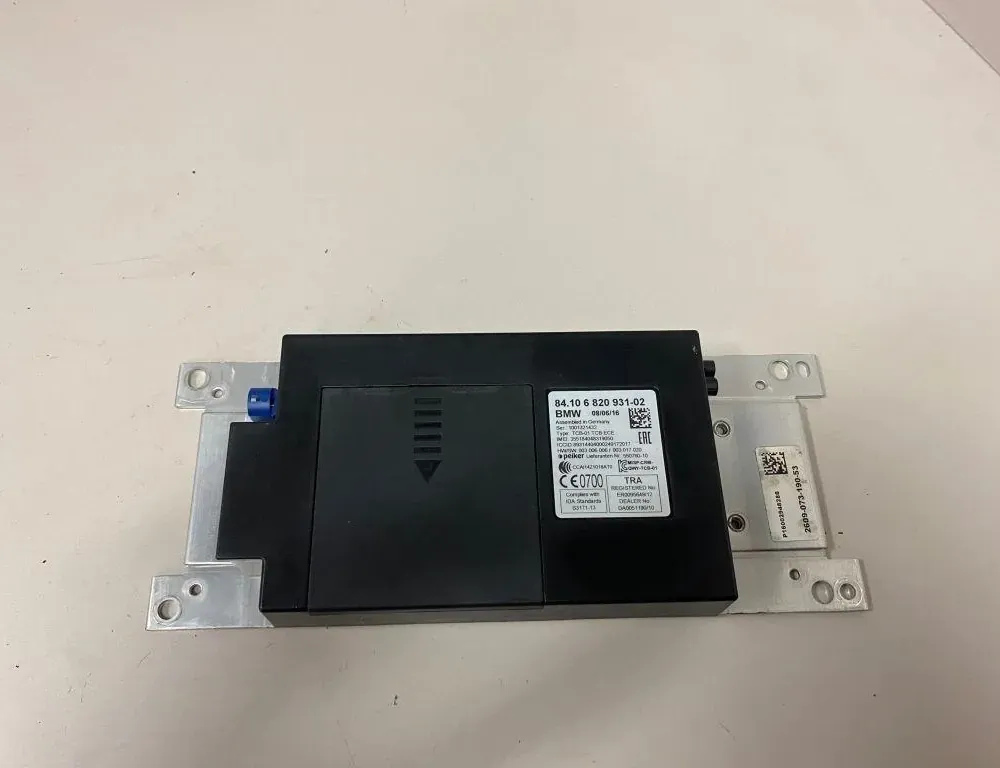 Bluetooth контролно устройство
