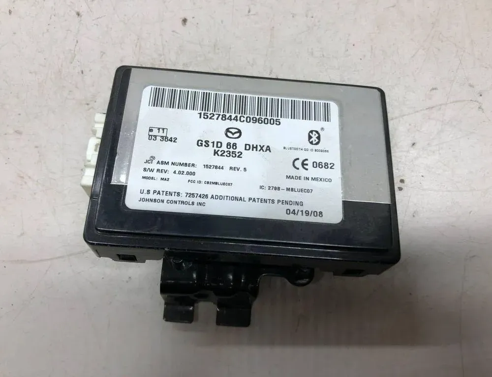 Bluetooth контролно устройство