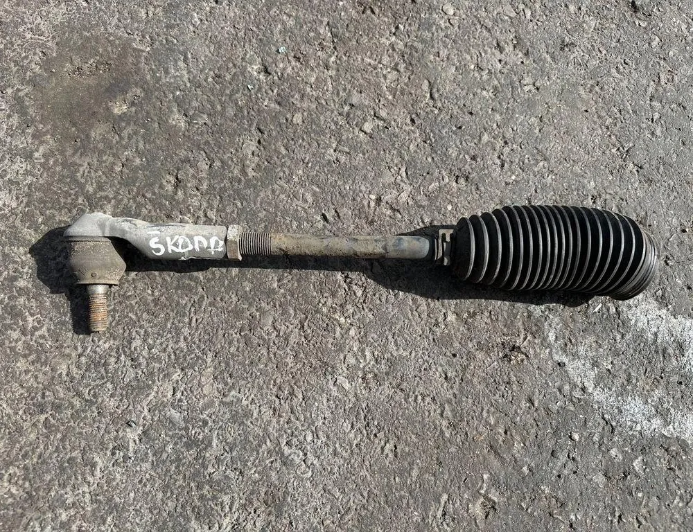 Накрайник на кормилната щанга