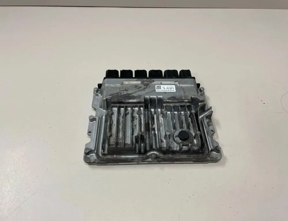 Блок за управление на двигателя ECU
