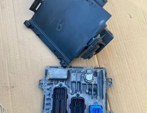 Блок за управление на двигателя ECU
