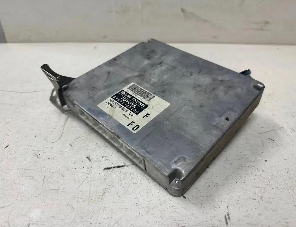 Блок за управление на двигателя ECU