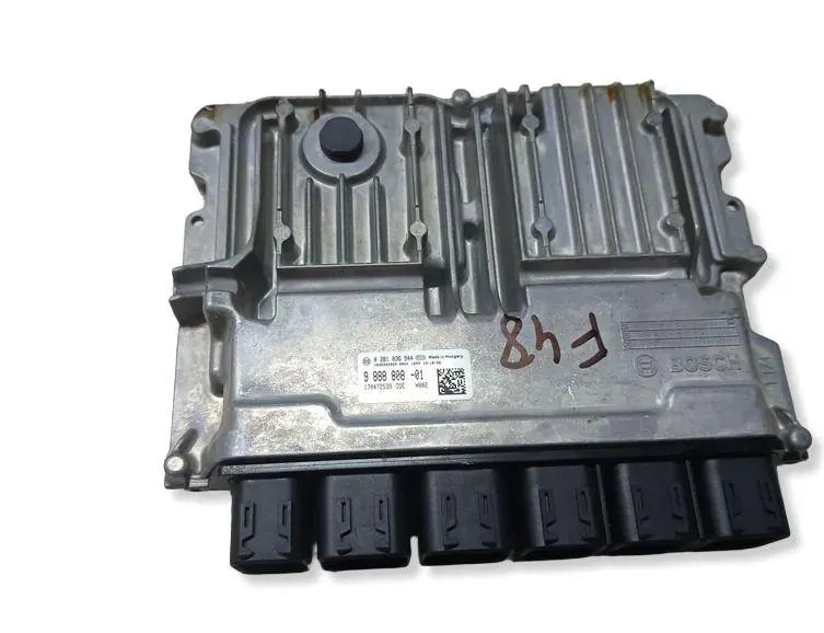 Блок за управление на двигателя ECU