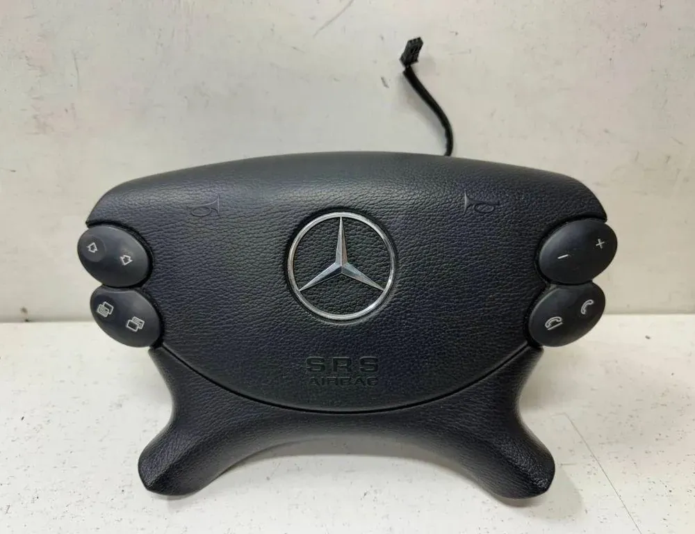 Airbag на волана