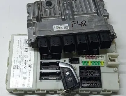 Блок за управление на двигателя ECU