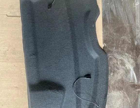 Заден рафт за пакети