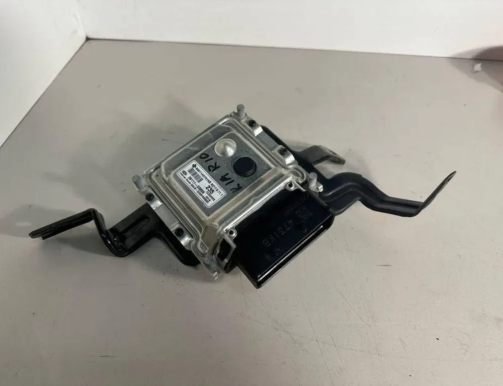 Блок за управление на двигателя ECU