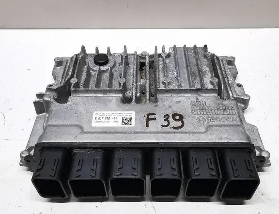 Блок за управление на двигателя ECU