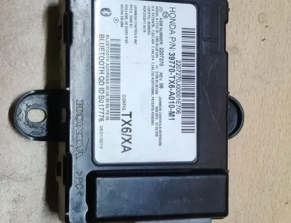 Bluetooth контролно устройство