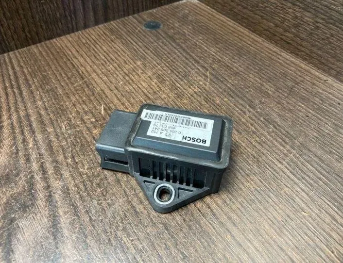 Блок за управление на ABS