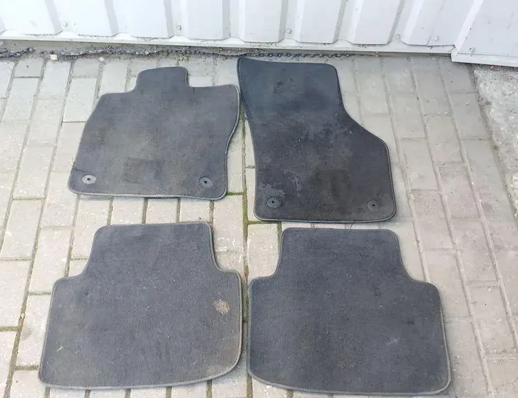 Комплект постелки за под